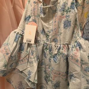 Selkie The Peony Top Size M